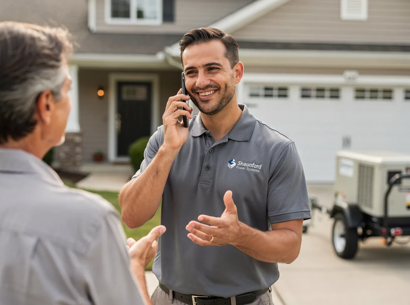 Generator Installation Griswold, IA FAQs